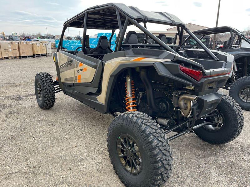 New 2026 Polaris RZR XP S 4 1000 ULTIMATE Image 3