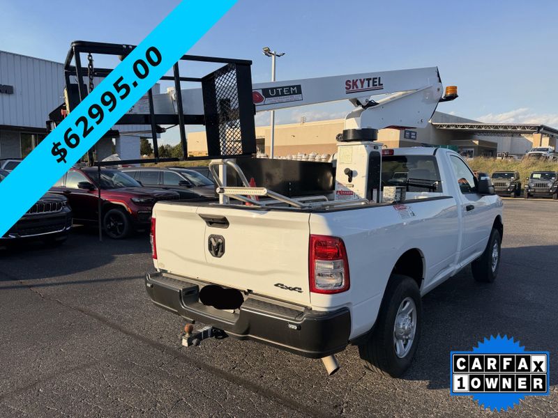 Used 2023 RAM 3500 TradesmanImage 6