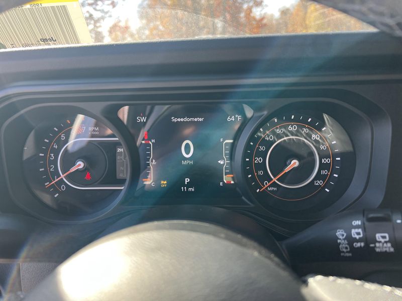 New 2026 Jeep Wrangler 4-door Rubicon XImage 21