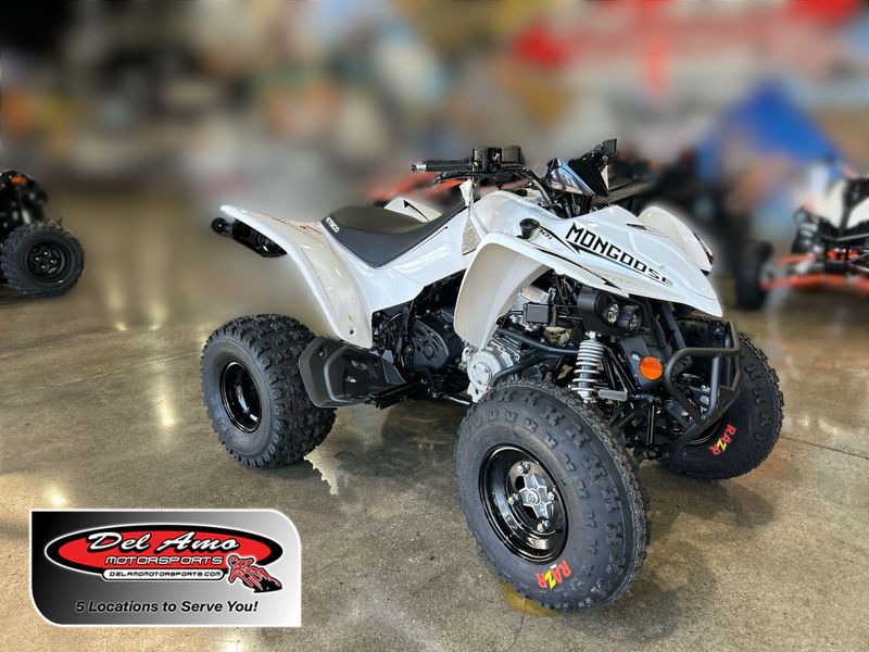 New 2026 Kymco MONGOOSE 270I Image 1