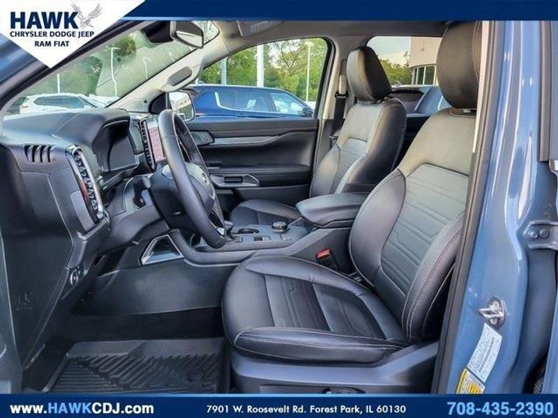 2024 Ford Ranger Lariat photo 7
