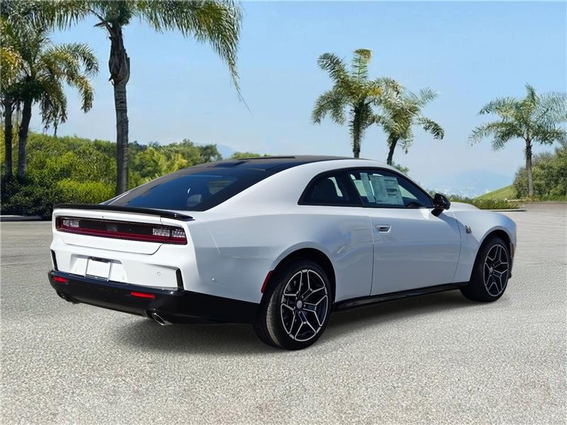 New 2026 Dodge Charger Scat Pack Plus 2-door Awd