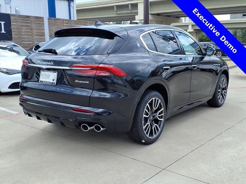 New 2025 Maserati Grecale Image 7