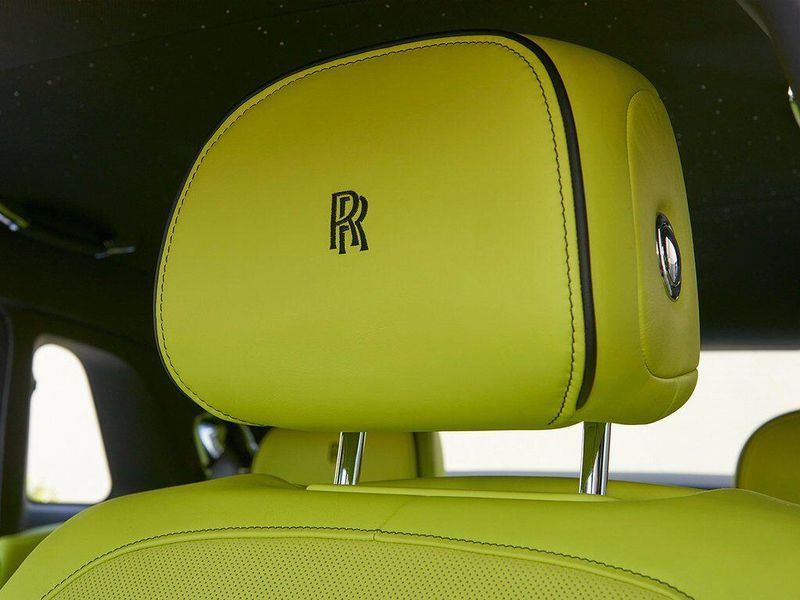 Used 2023 Rolls-Royce Ghost Black BadgeImage 12