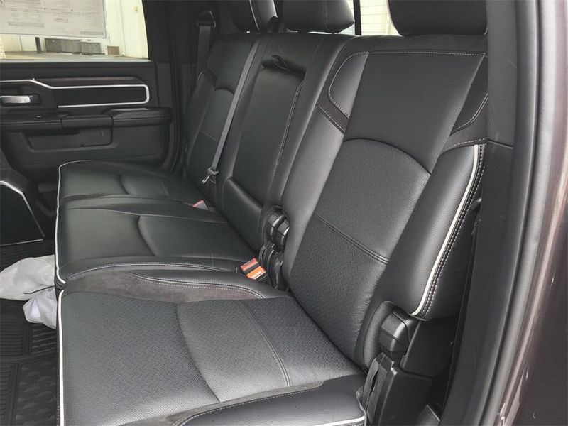 2025 RAM 2500 Laramie Mega Cab 4x4 6