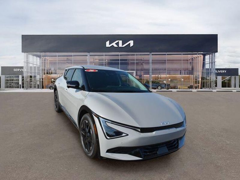 New 2026 Kia EV6 WindImage 10