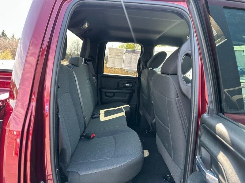 2021 RAM 1500 Classic WarlockImage 23