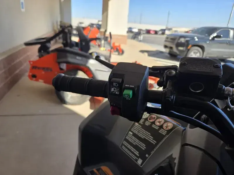 NEW 2026 CAN-AM OUTLANDER X MR 700 Image 22