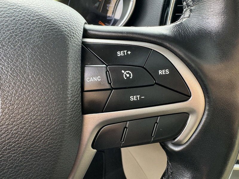 2020 Jeep Grand Cherokee LimitedImage 22
