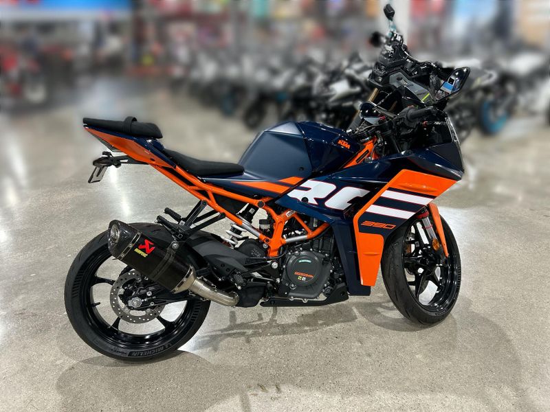 New 2024 KTM RC 390 Image 11