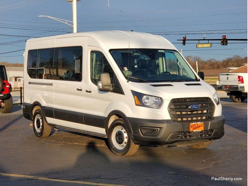 Used 2020 Ford Transit-350 Passenger Van XL