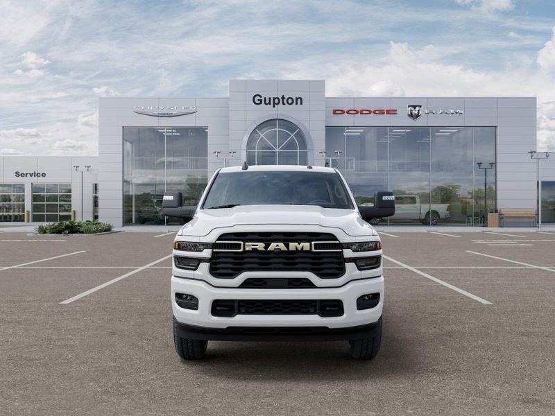 New 2026 RAM 2500 Big Horn Crew Cab 4x4 6