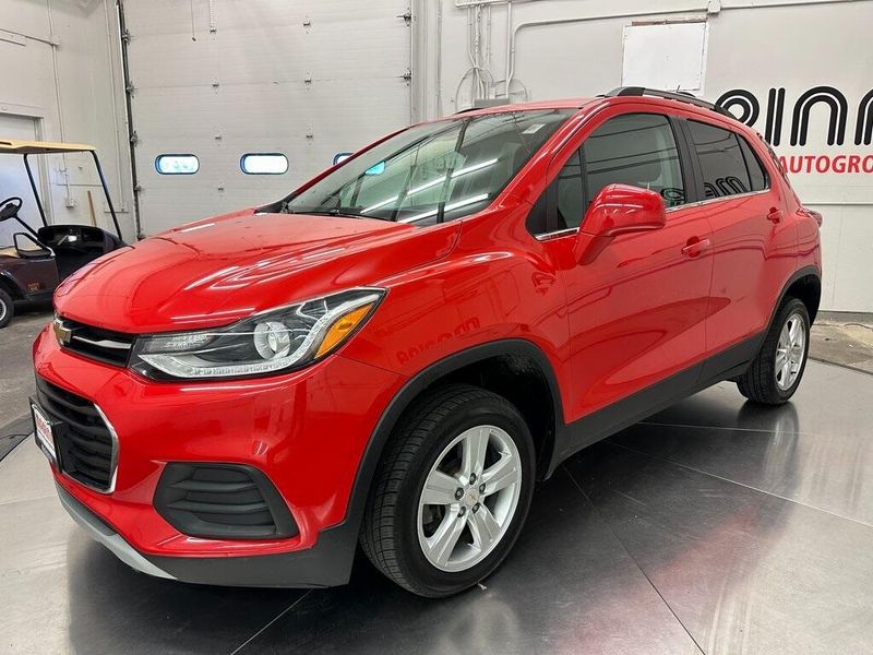 2020 Chevrolet Trax LT photo 4