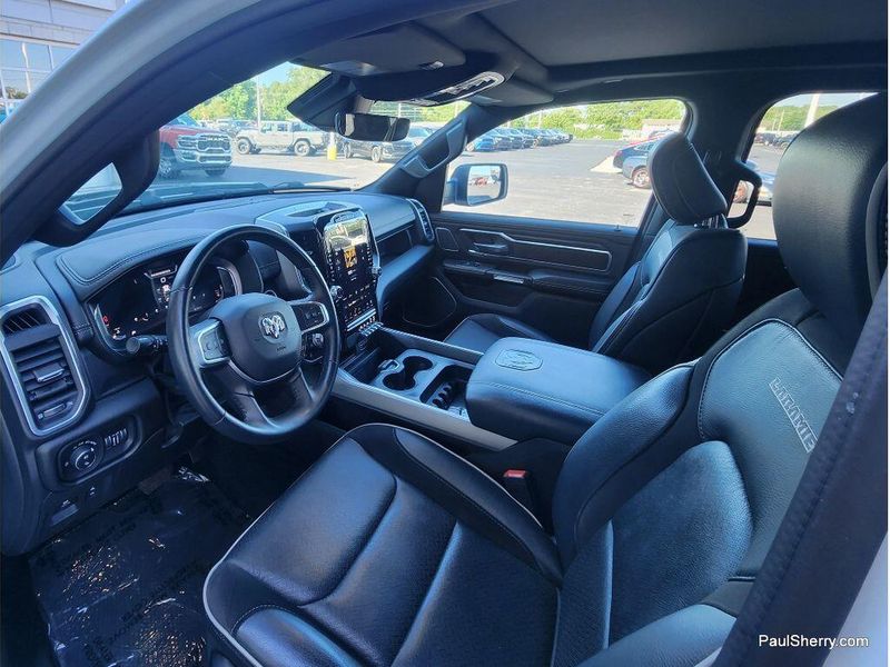 Used 2023 RAM 1500 Laramie Night