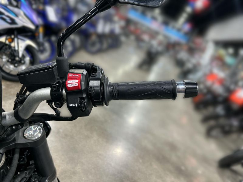 Used 2024 Yamaha MT-07 CA Image 21