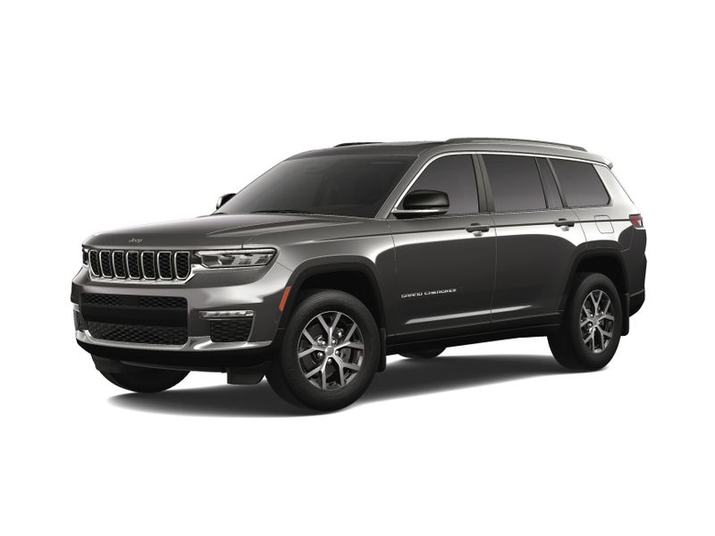 2025 Jeep Grand Cherokee L Limited 4x4Image 1