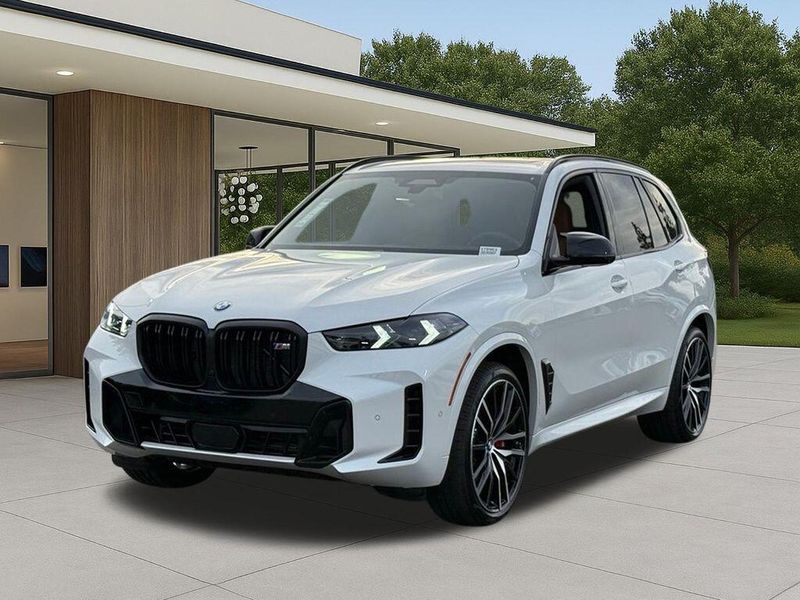 New 2026 BMW X5 M60iImage 2