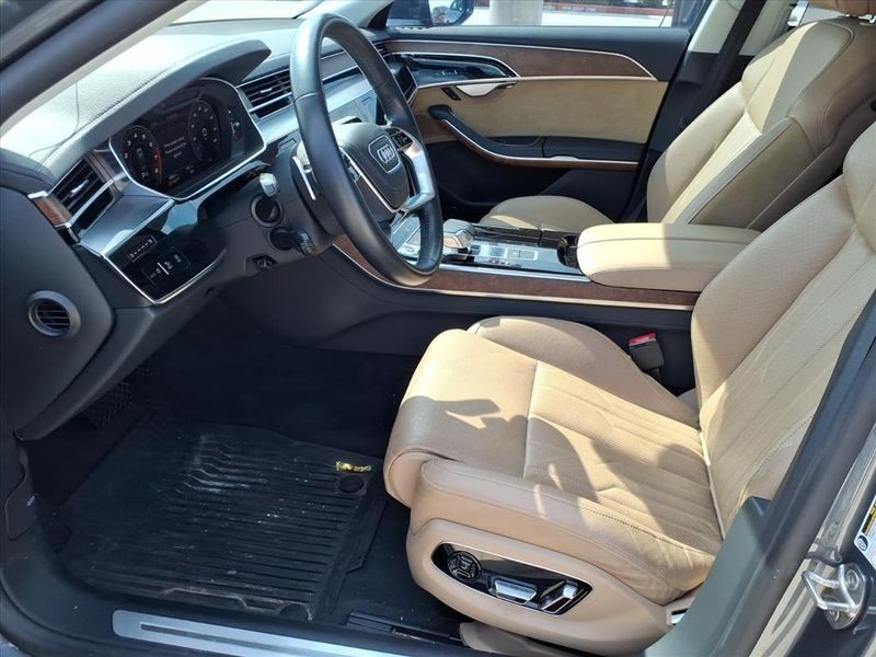 Used 2021 Audi A8 L 55Image 10
