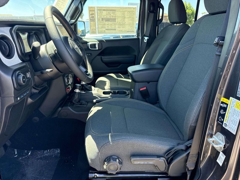 New 2024 Jeep Wrangler 4-door Willys 4xe