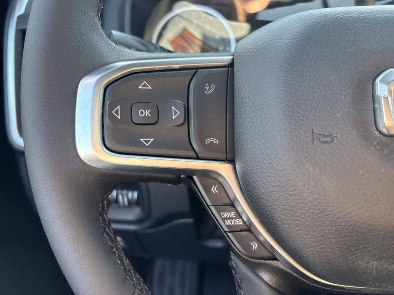 New 2026 RAM 1500 Big Horn Crew Cab 4x4 5