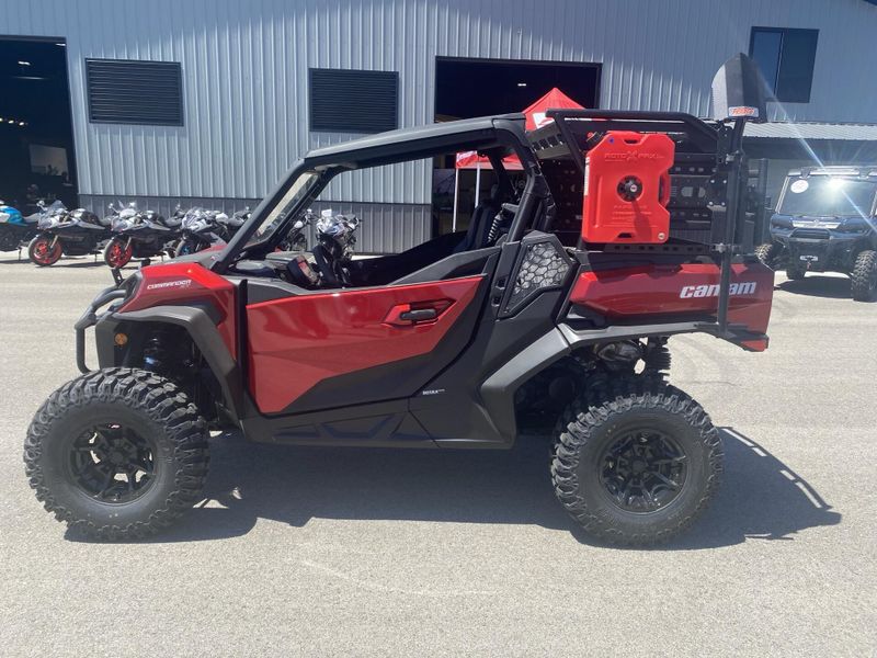 New 2026 Can-Am COMMANDER XT 700 