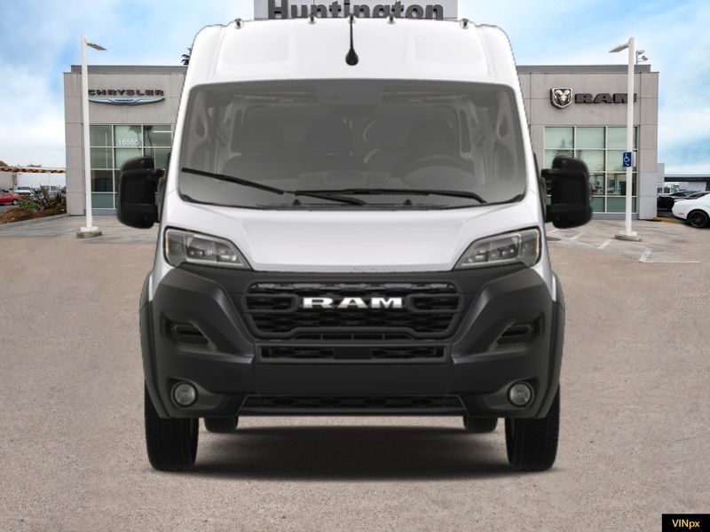 2023 RAM ProMaster 1500 High Roof 136 WBImage 11
