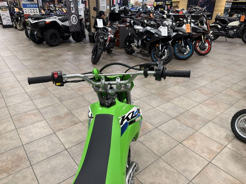 New 2026 Kawasaki KLX140R Image 26