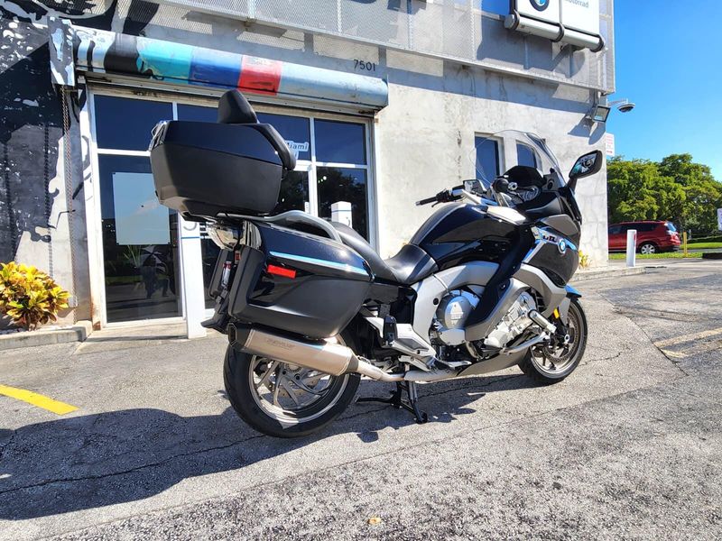 Used 2020 BMW K 1600 GTL Image 12