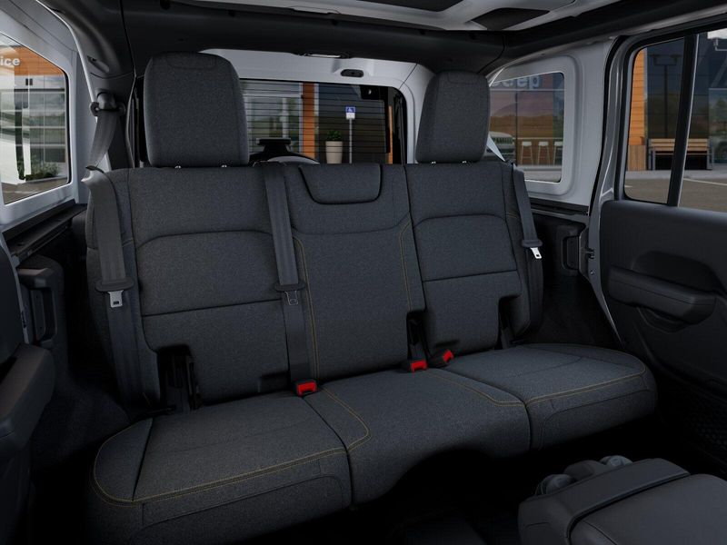 New 2026 Jeep Wrangler 4-door Sport SImage 41