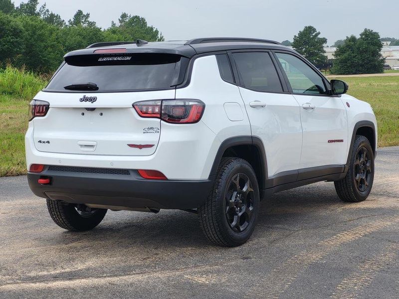 2024 Jeep Compass TrailhawkImage 6