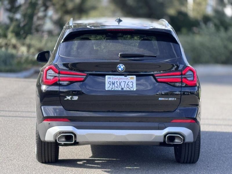 2024 BMW X3 sDrive30iImage 7