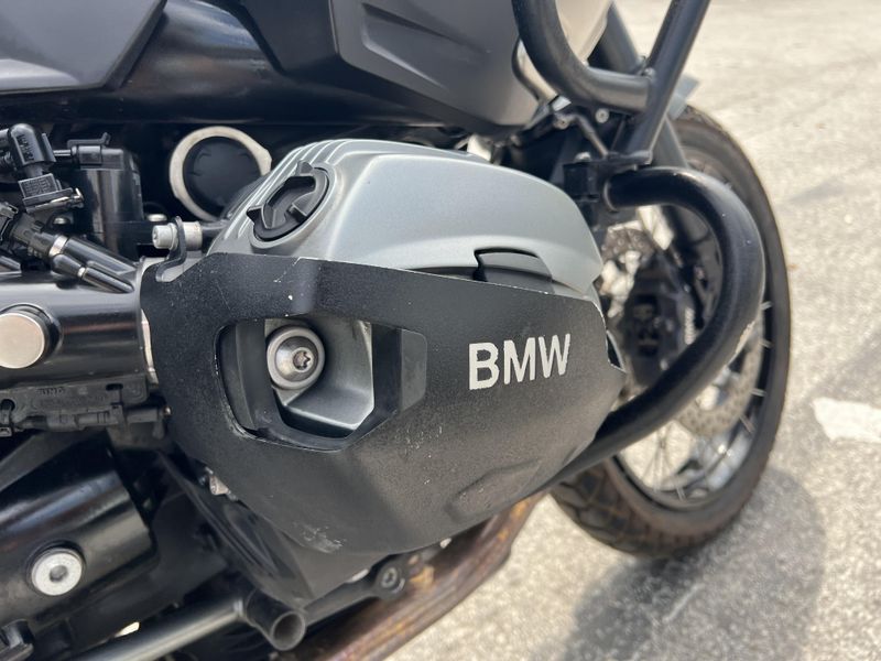 2013 BMW R 1200 GS Adventure Triple Black