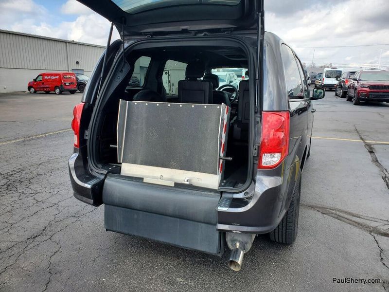Used 2020 Dodge Grand Caravan GT