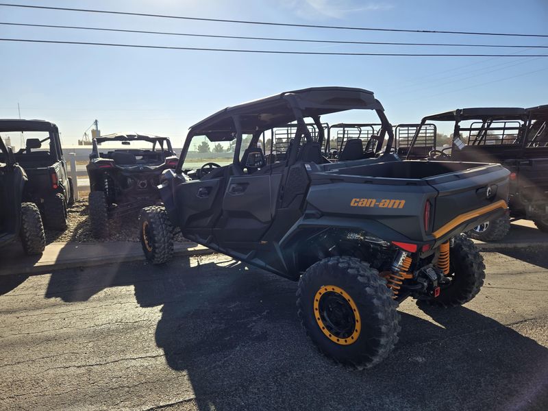 NEW 2026 CAN-AM COMMANDER MAX XTP 1000R Image 12