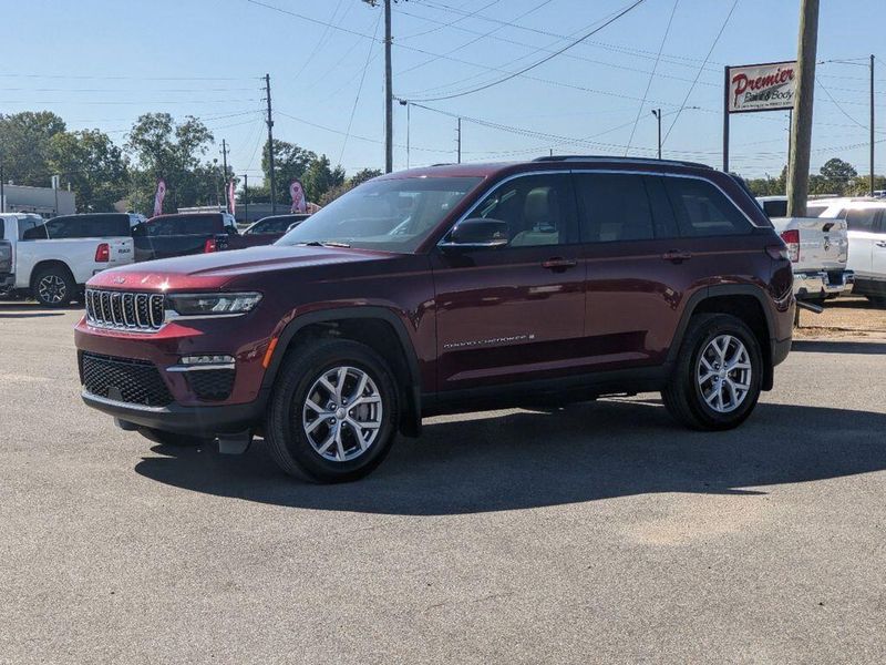 2022 Jeep Grand Cherokee LimitedImage 6