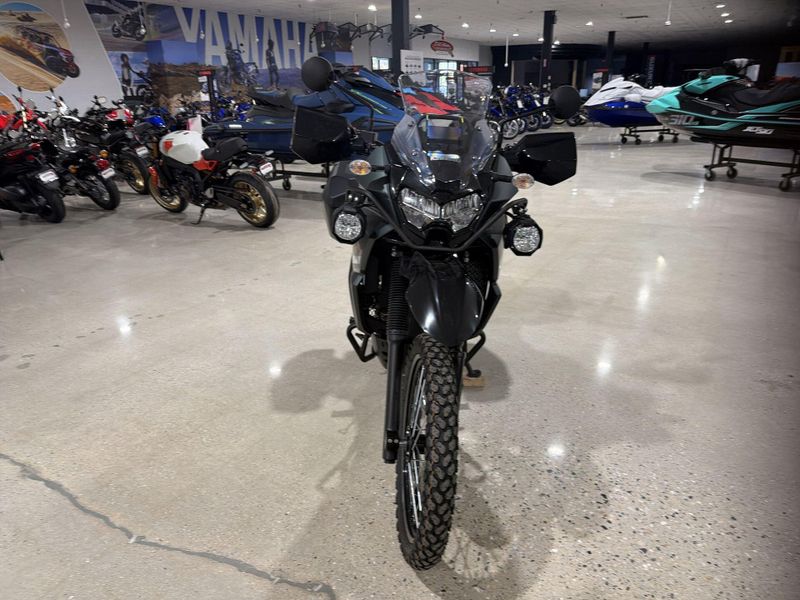 New 2026 Kawasaki KLR 650 ADVENTURE ABS Image 12