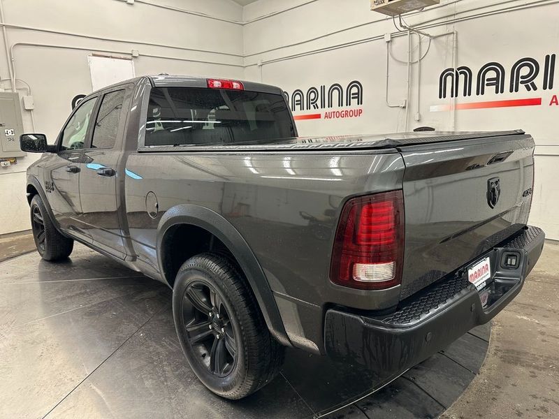 2021 RAM 1500 Classic WarlockImage 11