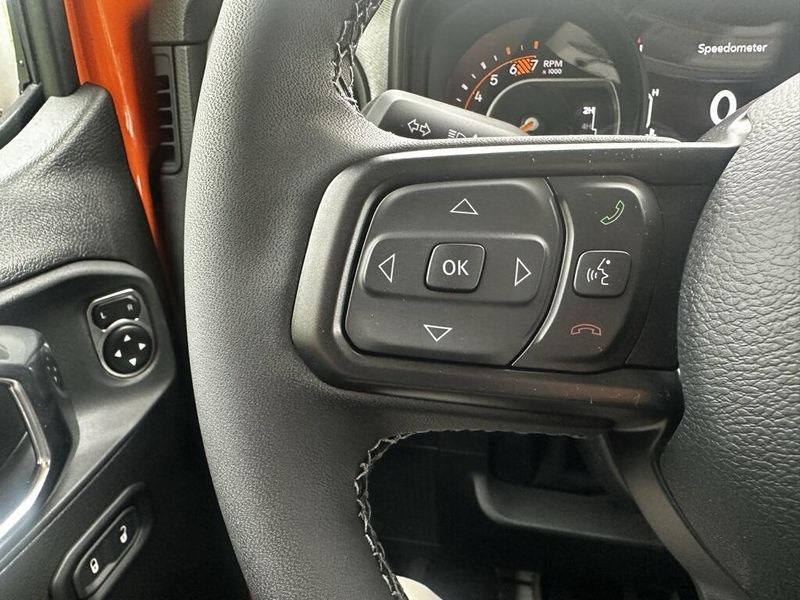 2025 Jeep Wrangler Unlimited Willys photo 15