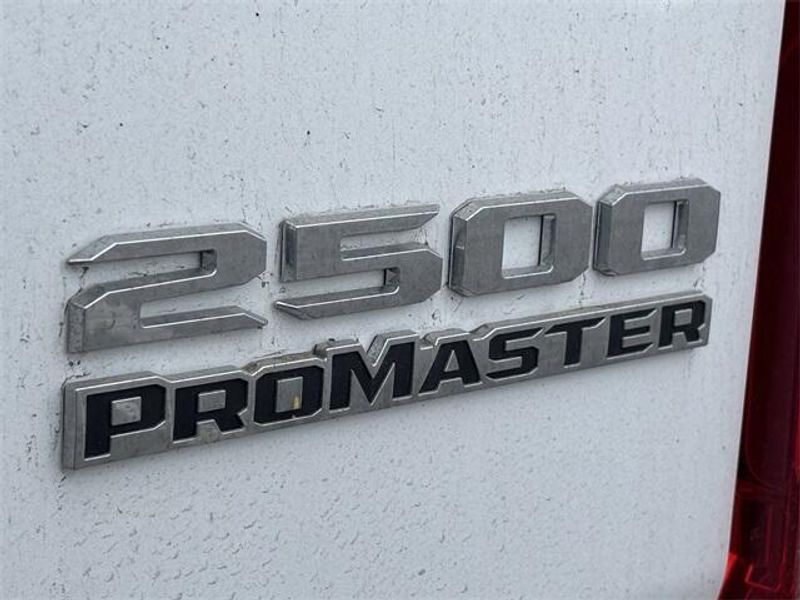 New 2025 RAM Promaster 2500 Tradesman Cargo Van High Roof 159