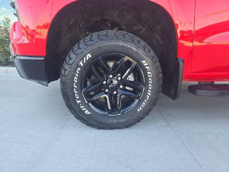 Used 2023 Chevrolet Silverado 1500 LT Trail BossImage 21