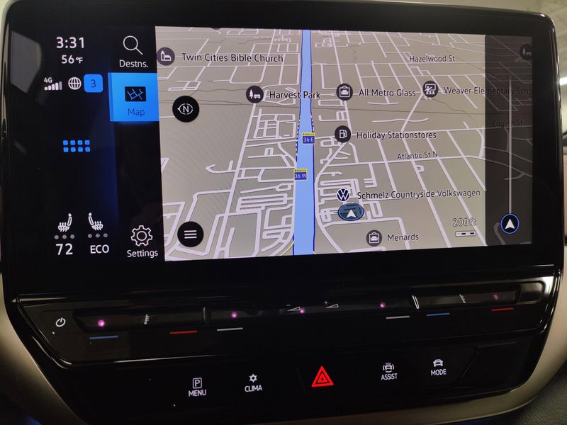 Used 2023 Volkswagen ID.4 Pro 82kW Long Range AWDImage 6