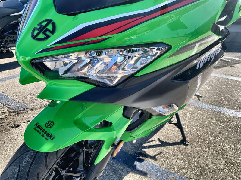 Used 2023 Kawasaki NINJA 400 Image 18