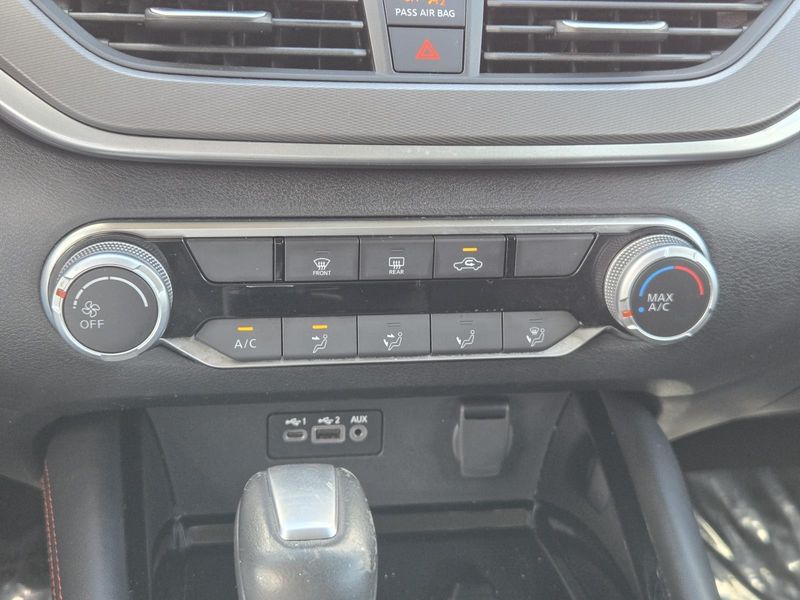 Used 2025 Nissan Altima SR FWD