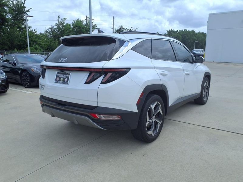 2022 Hyundai Tucson LimitedImage 19