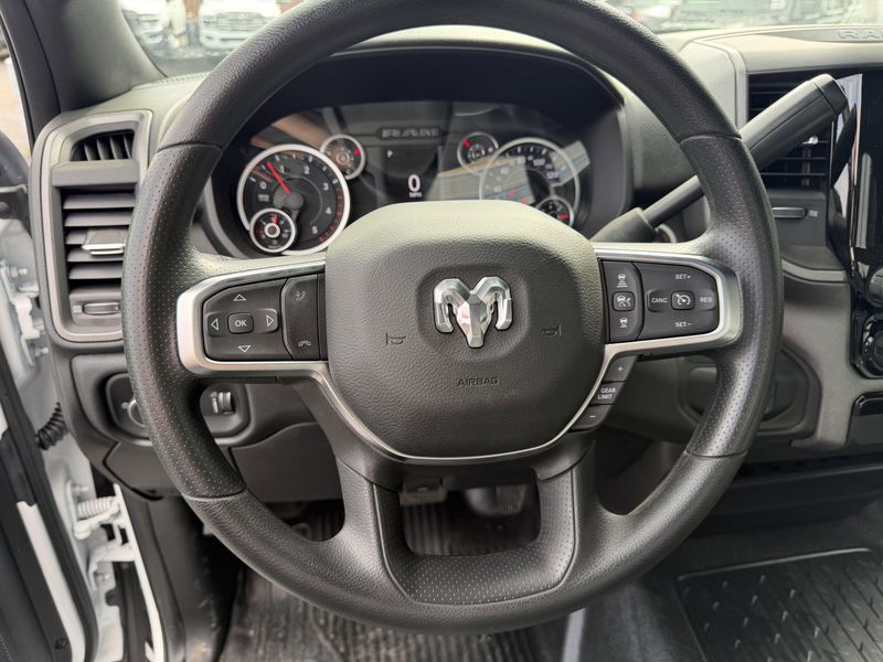 New 2025 RAM 5500 Chassis Cab TradesmanImage 19