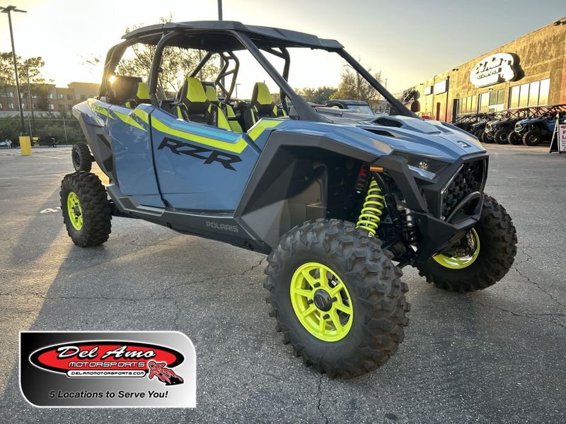 New 2025 Polaris RZR PRO XP 4 ULTIMATE 