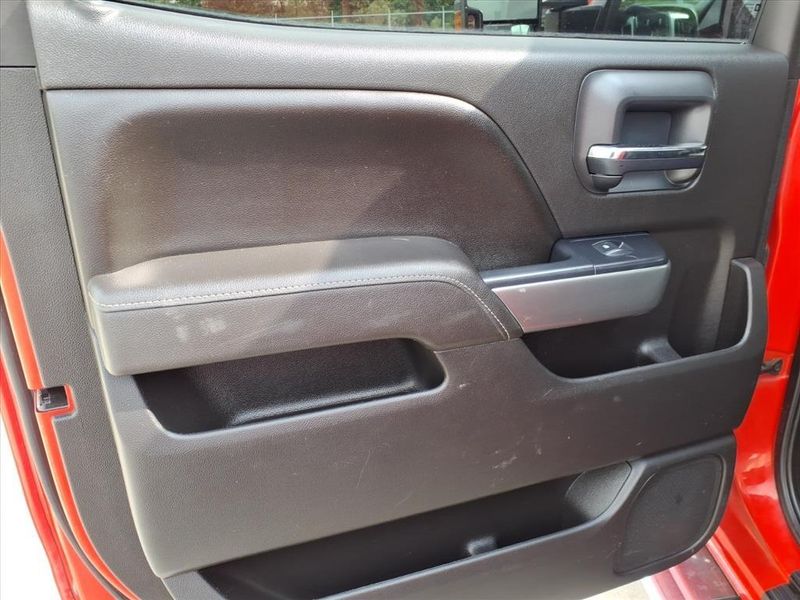 Used 2017 Chevrolet Silverado 2500HD LTImage 10
