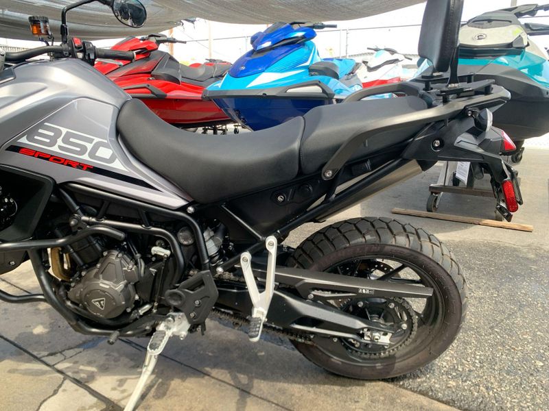 Used 2024 Triumph Tiger 850 Sport (Euro 5a) Image 11