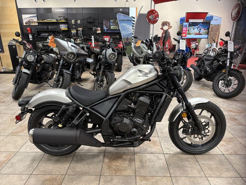 New 2026 Honda REBEL 1100 Image 10