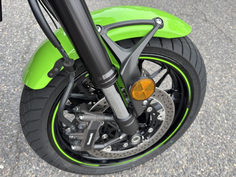 2019 Kawasaki Z900 RS Cafe 